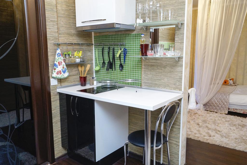 רוסטוב און דון Apartment Akropol On Suvorova Street חדר תמונה