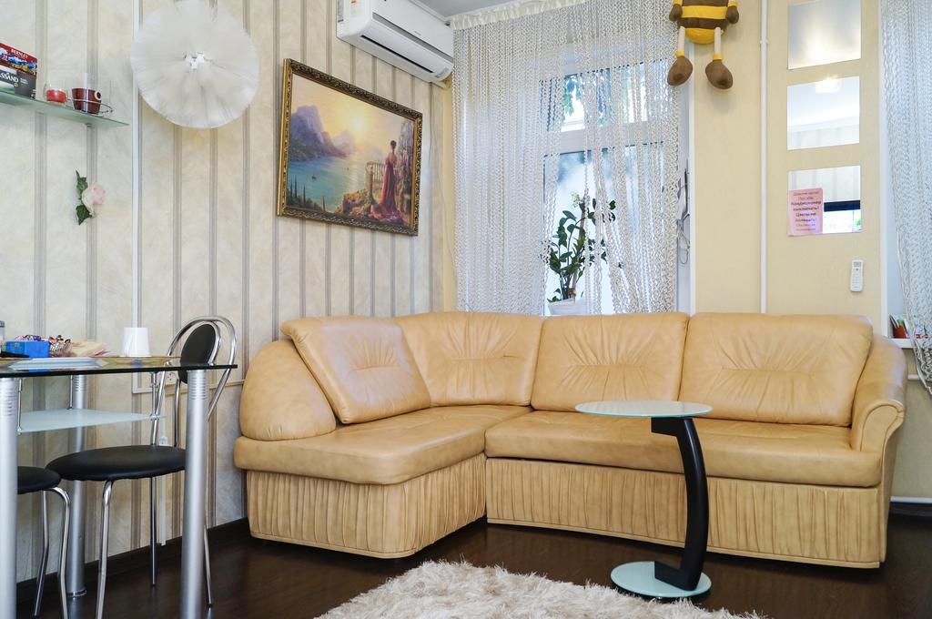 רוסטוב און דון Apartment Akropol On Suvorova Street מראה חיצוני תמונה