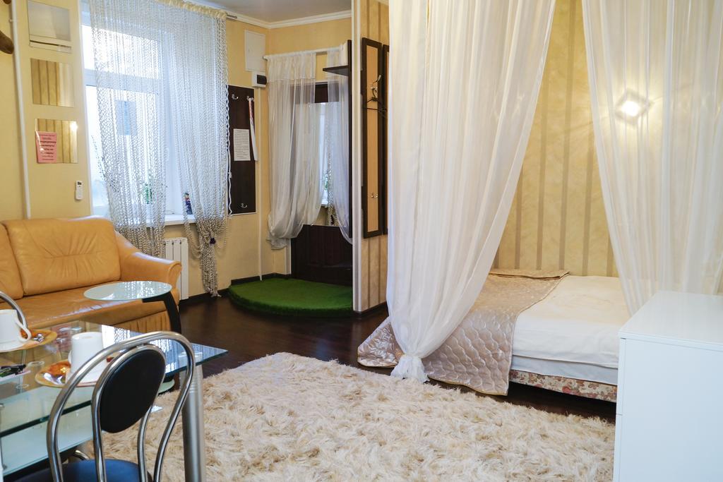 רוסטוב און דון Apartment Akropol On Suvorova Street חדר תמונה